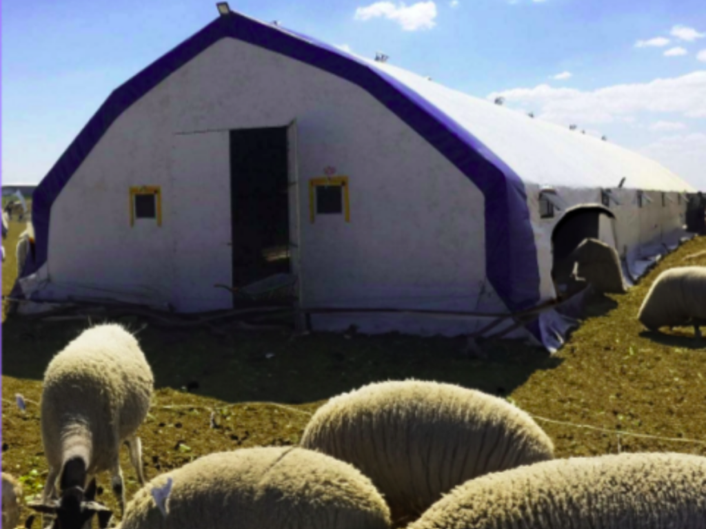 Ahır Çadırları Konya